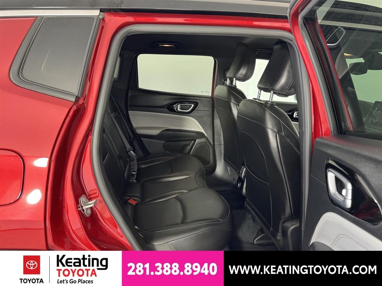 Jeep Compass Limited 2025