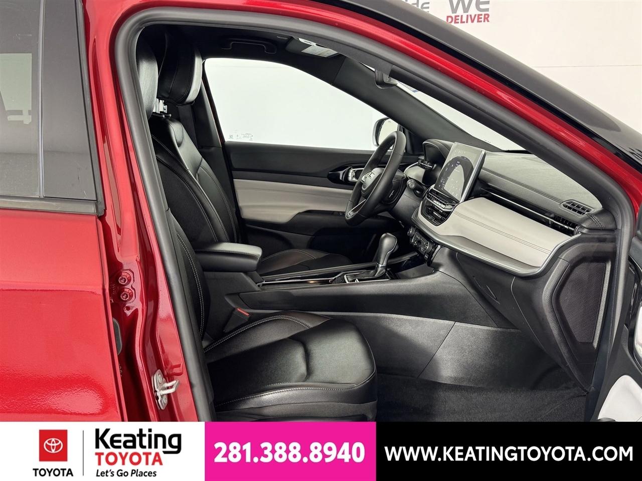 Jeep Compass Limited 2025