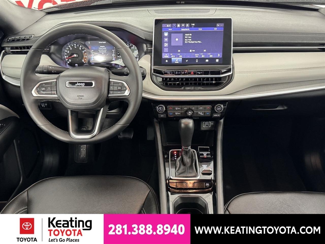 Jeep Compass Limited 2025