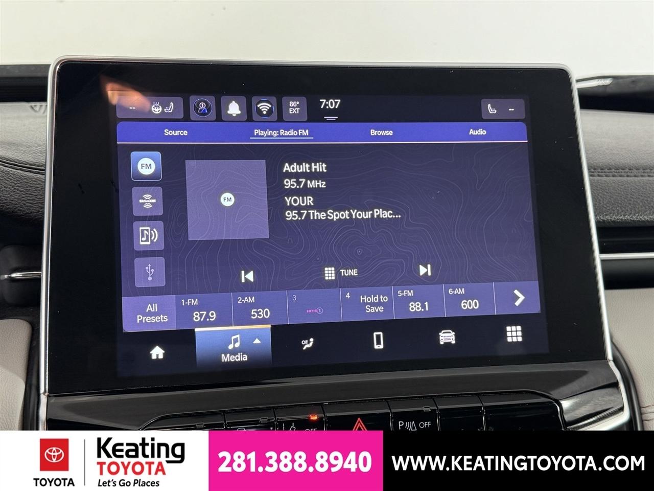 Jeep Compass Limited 2025