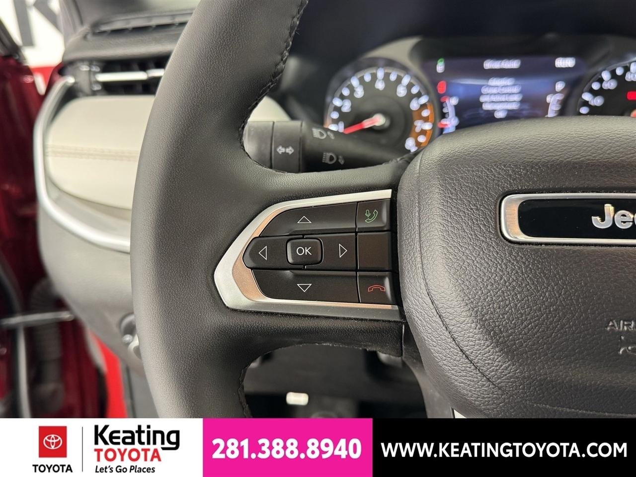 Jeep Compass Limited 2025