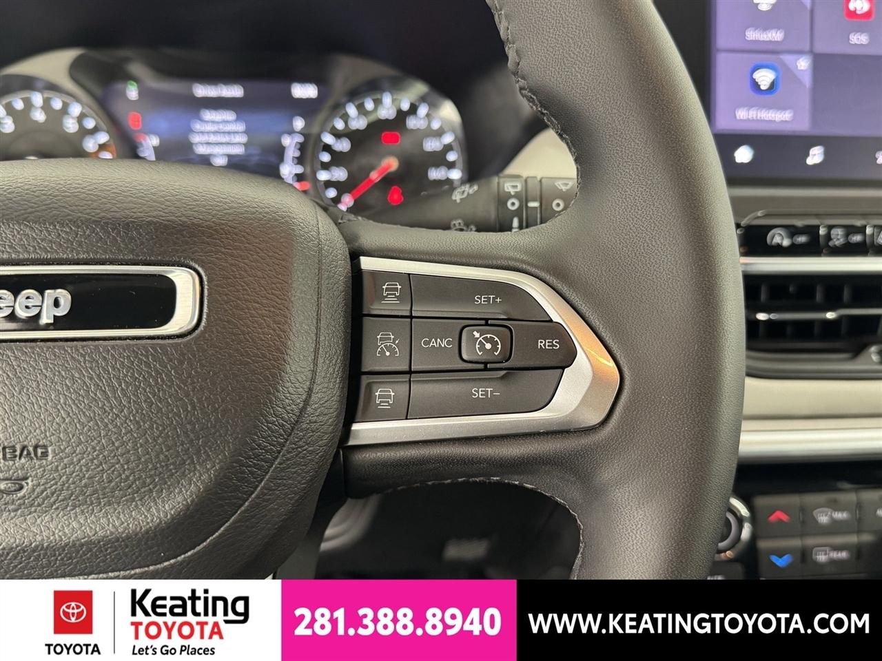 Jeep Compass Limited 2025