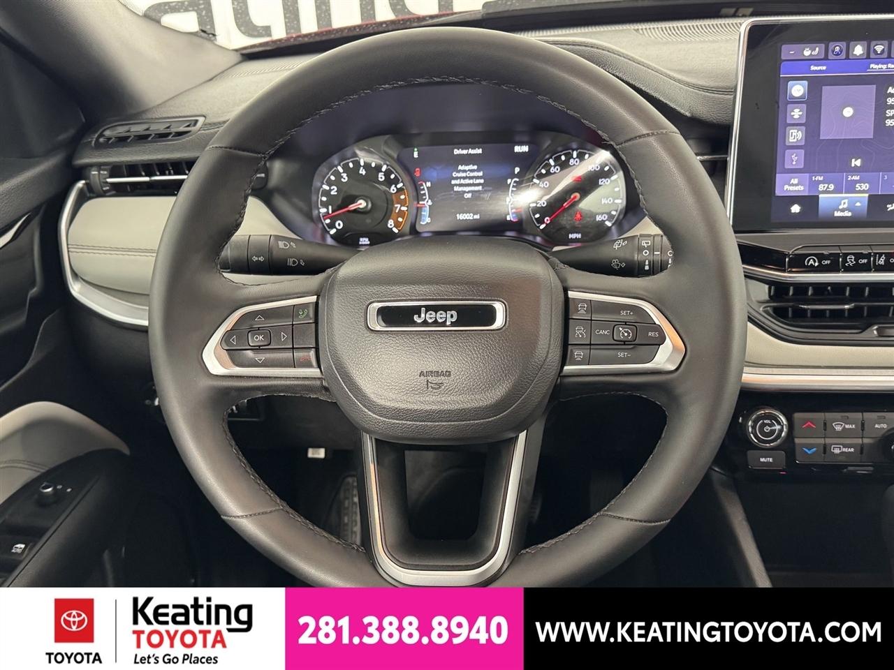 Jeep Compass Limited 2025