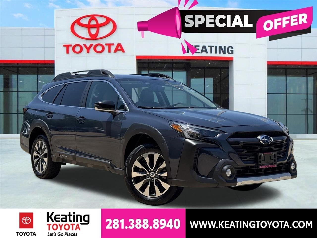 Subaru Outback Limited 2024