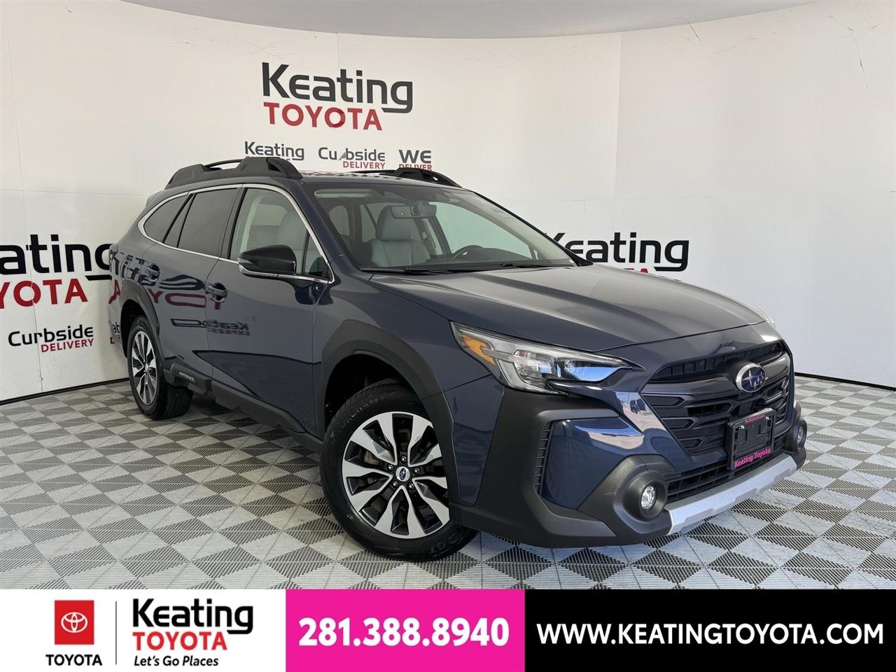 Subaru Outback Limited 2024
