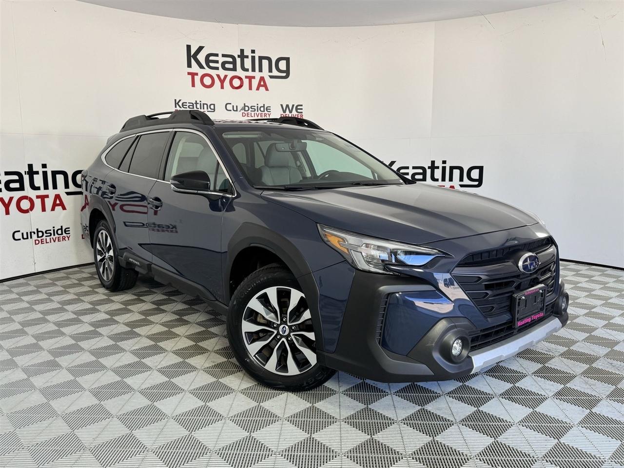 Subaru Outback Limited 2024