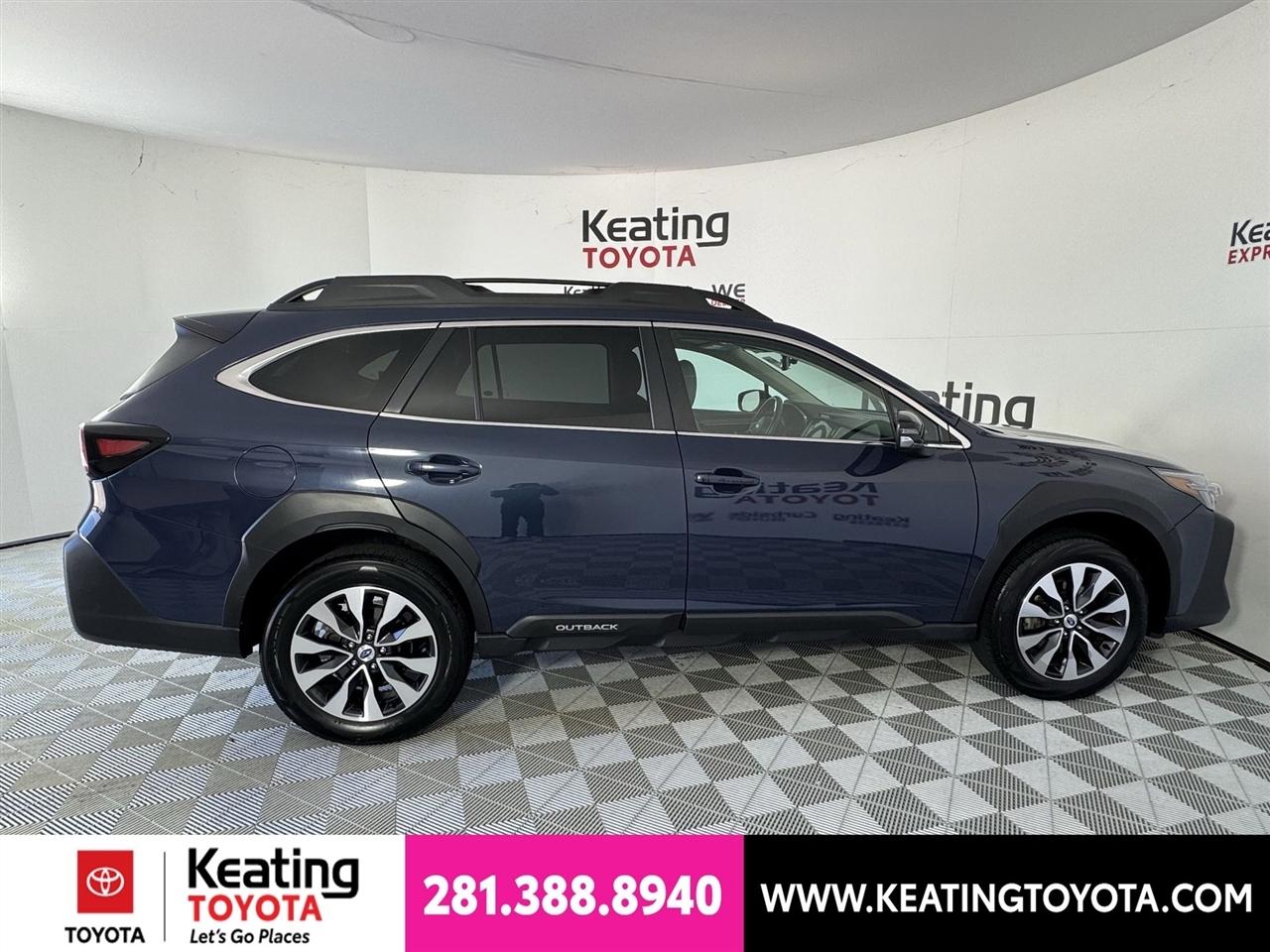 Subaru Outback Limited 2024