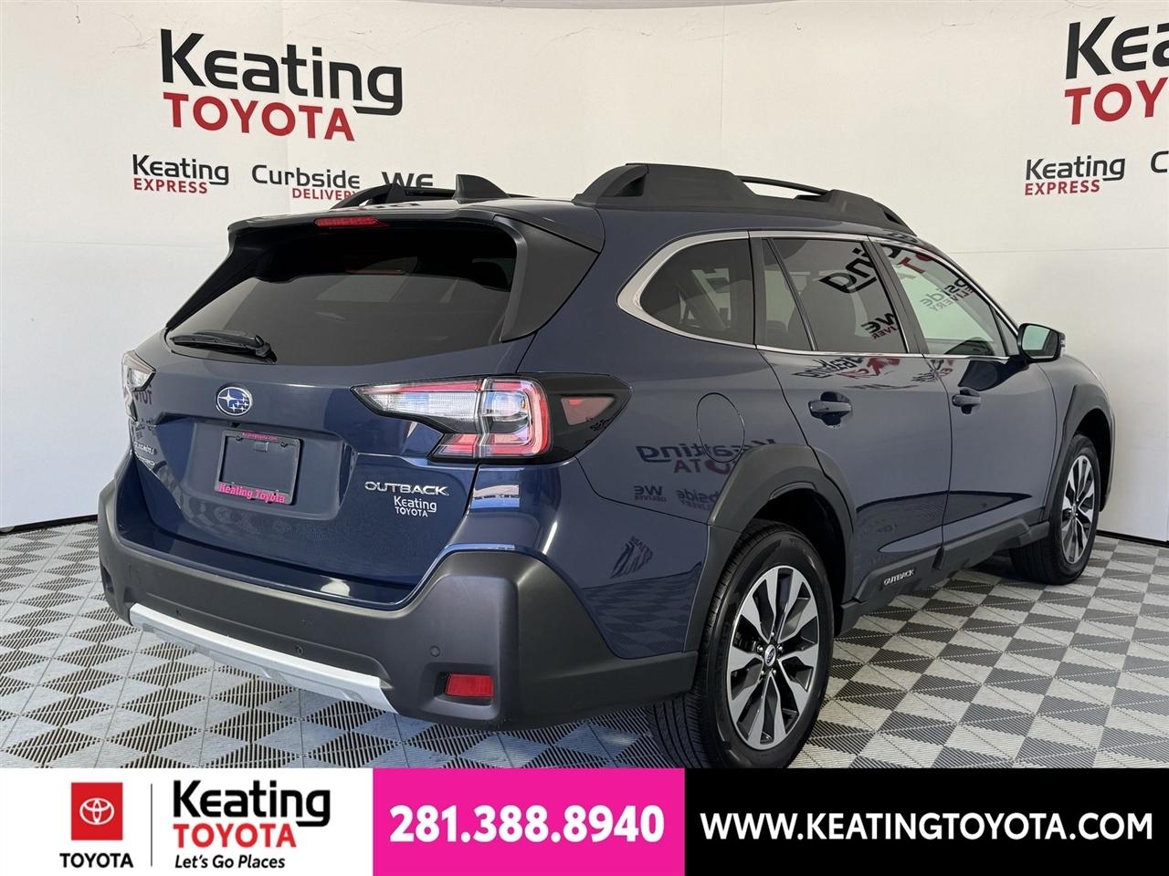 Subaru Outback Limited 2024