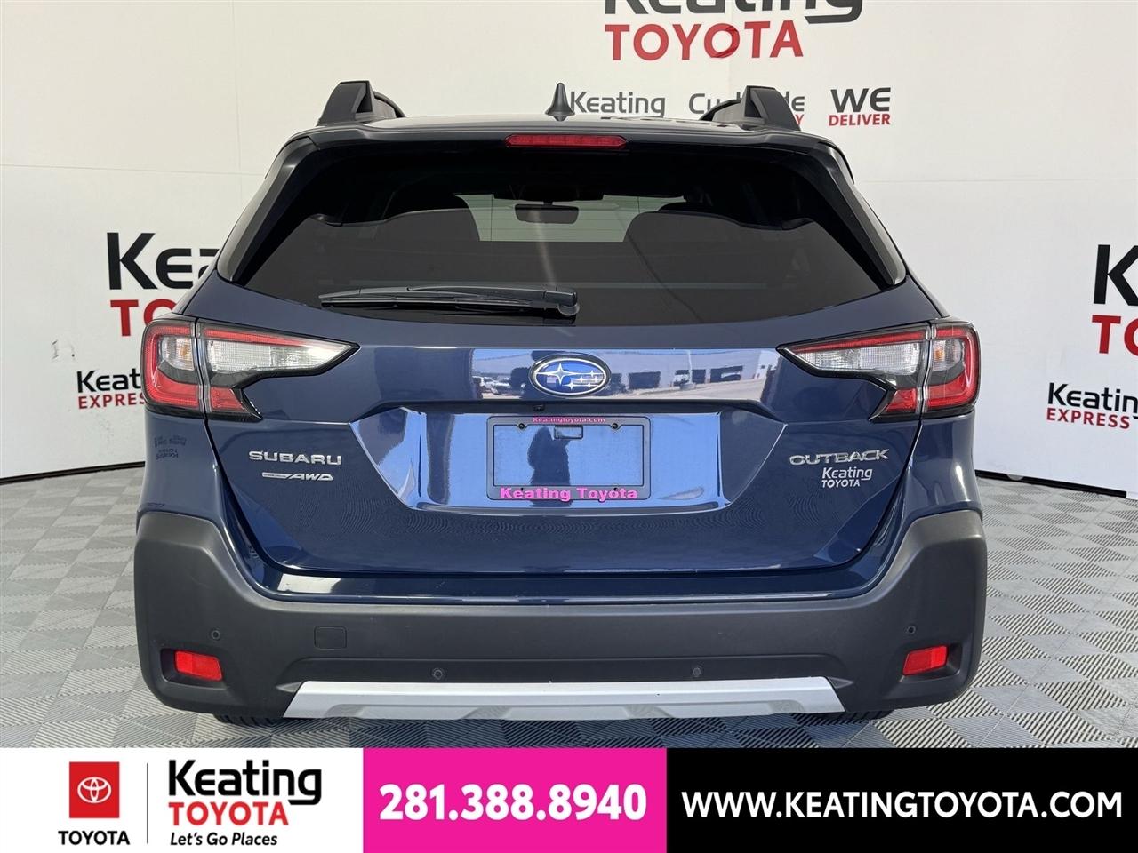 Subaru Outback Limited 2024
