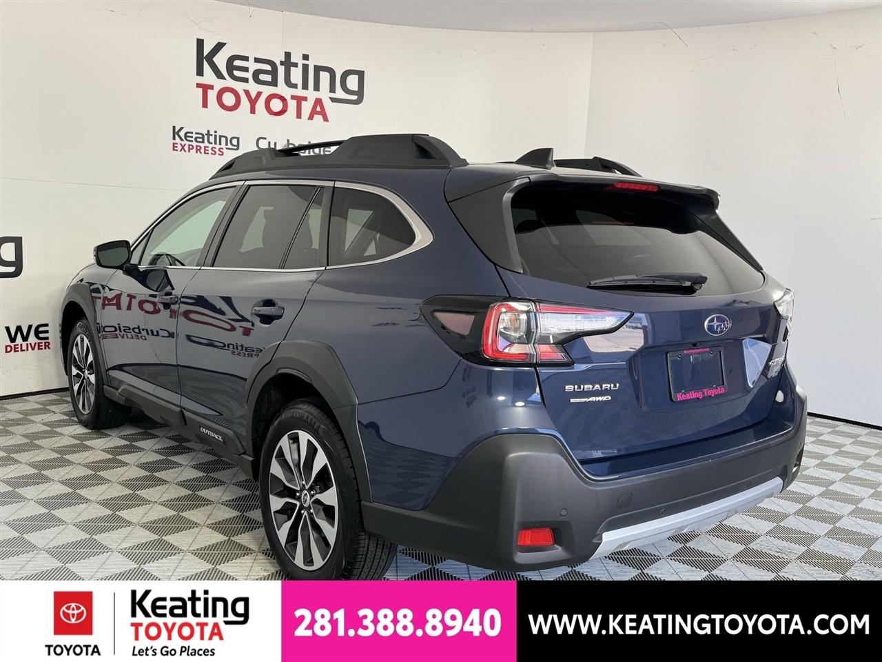Subaru Outback Limited 2024