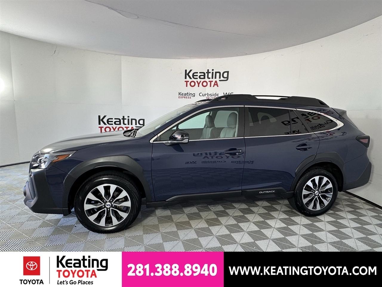Subaru Outback Limited 2024