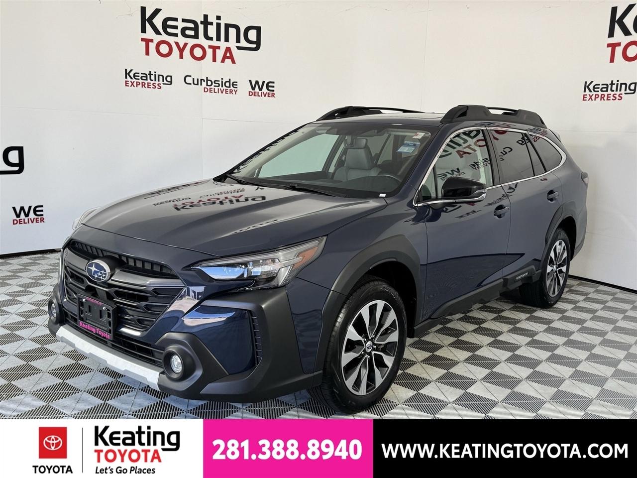 Subaru Outback Limited 2024