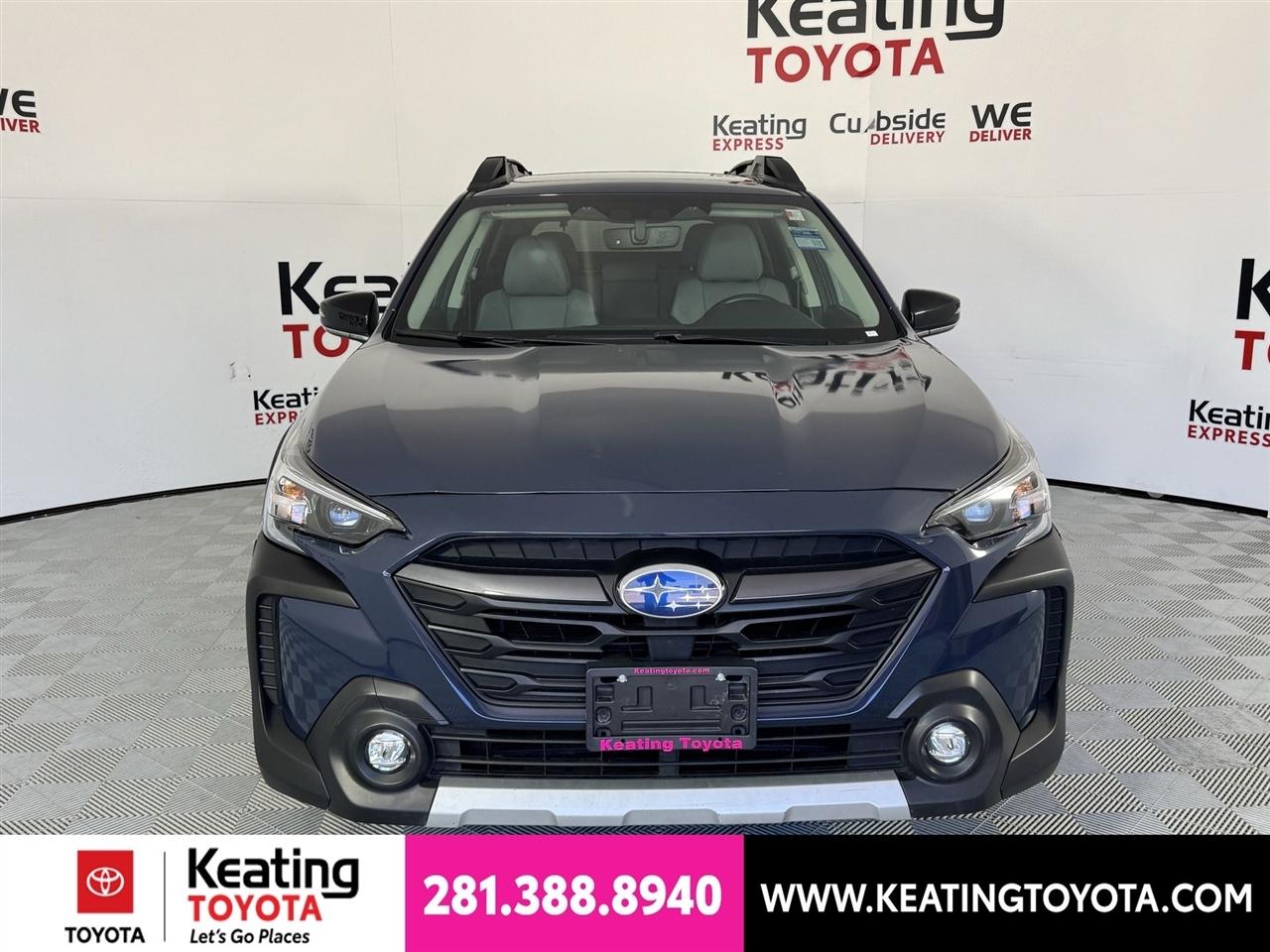 Subaru Outback Limited 2024
