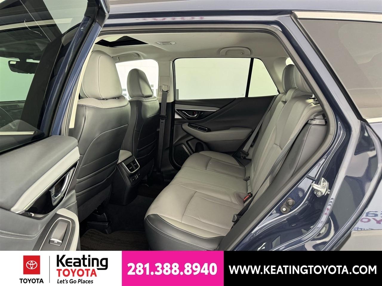 Subaru Outback Limited 2024