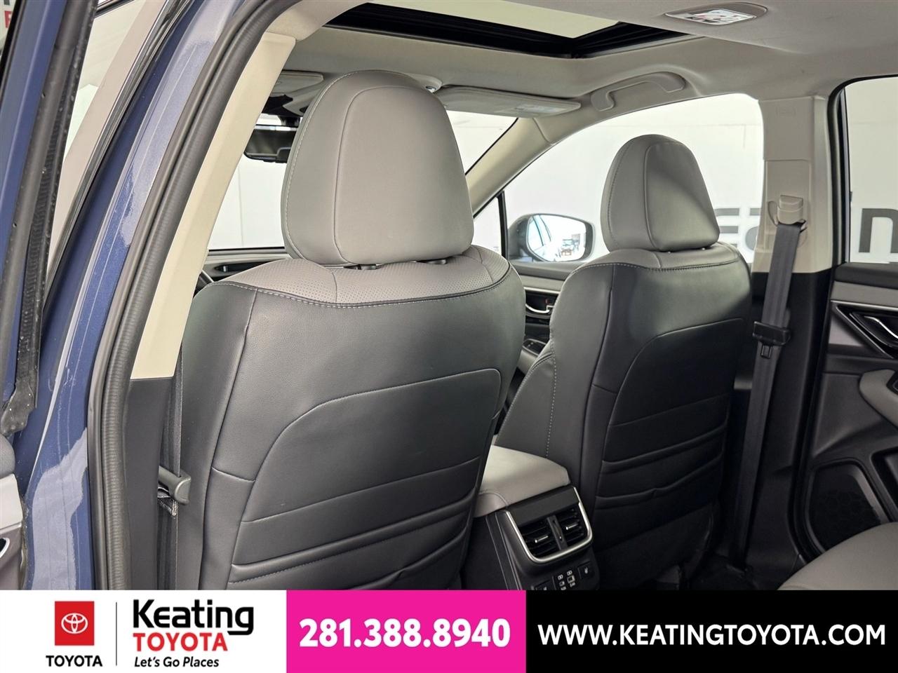 Subaru Outback Limited 2024