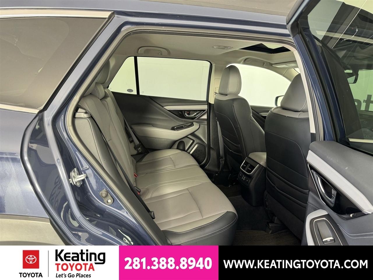 Subaru Outback Limited 2024
