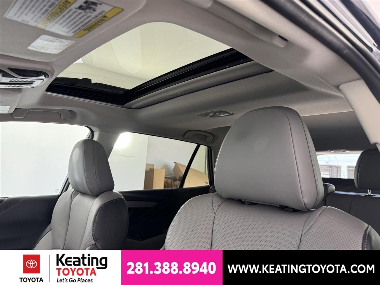 Subaru Outback Limited 2024