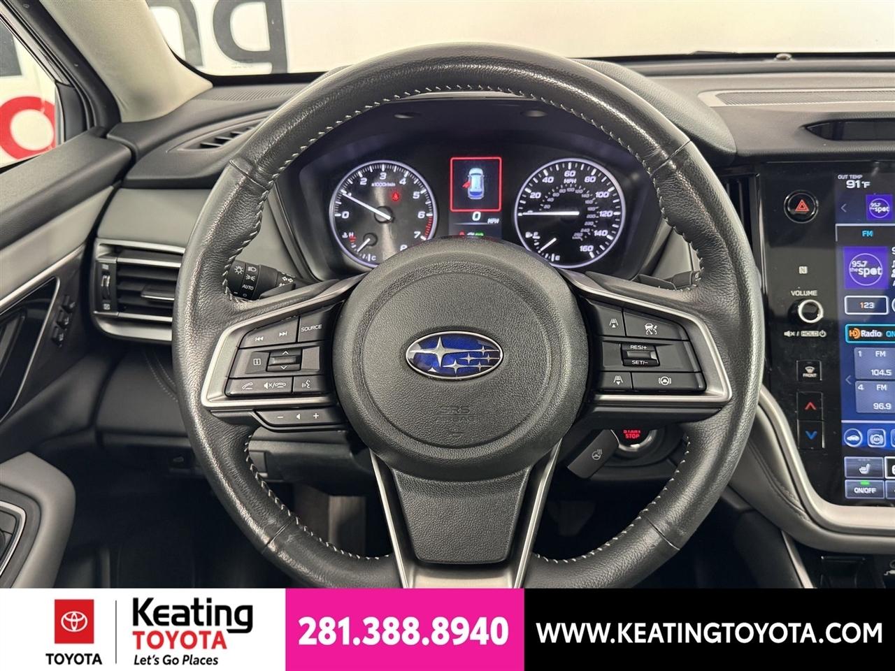 Subaru Outback Limited 2024