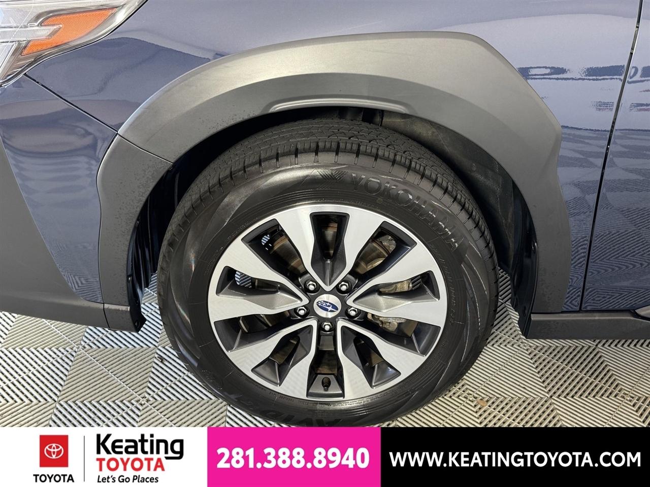 Subaru Outback Limited 2024