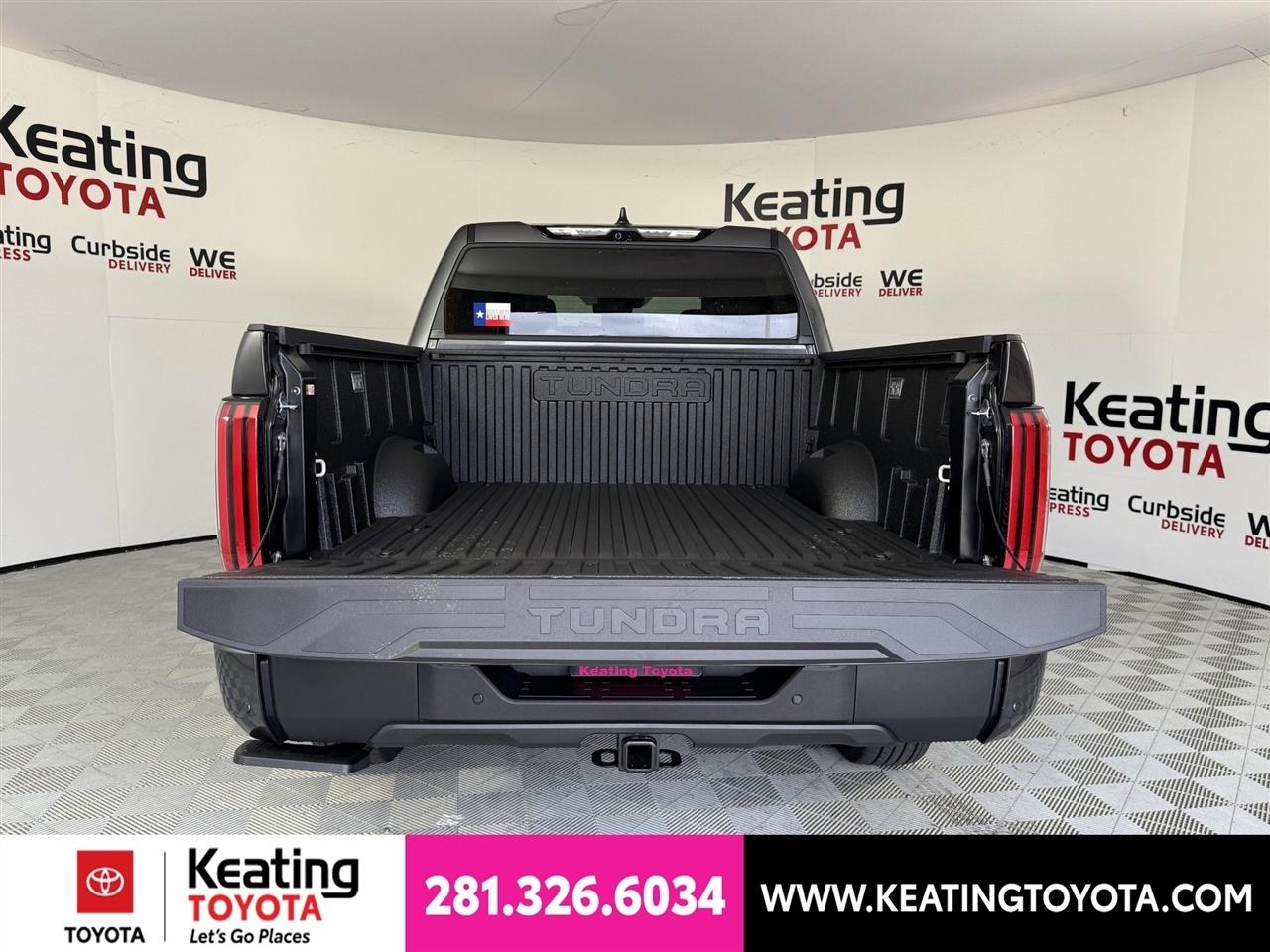 Toyota Tundra Limited CrewMax 4WD 2026