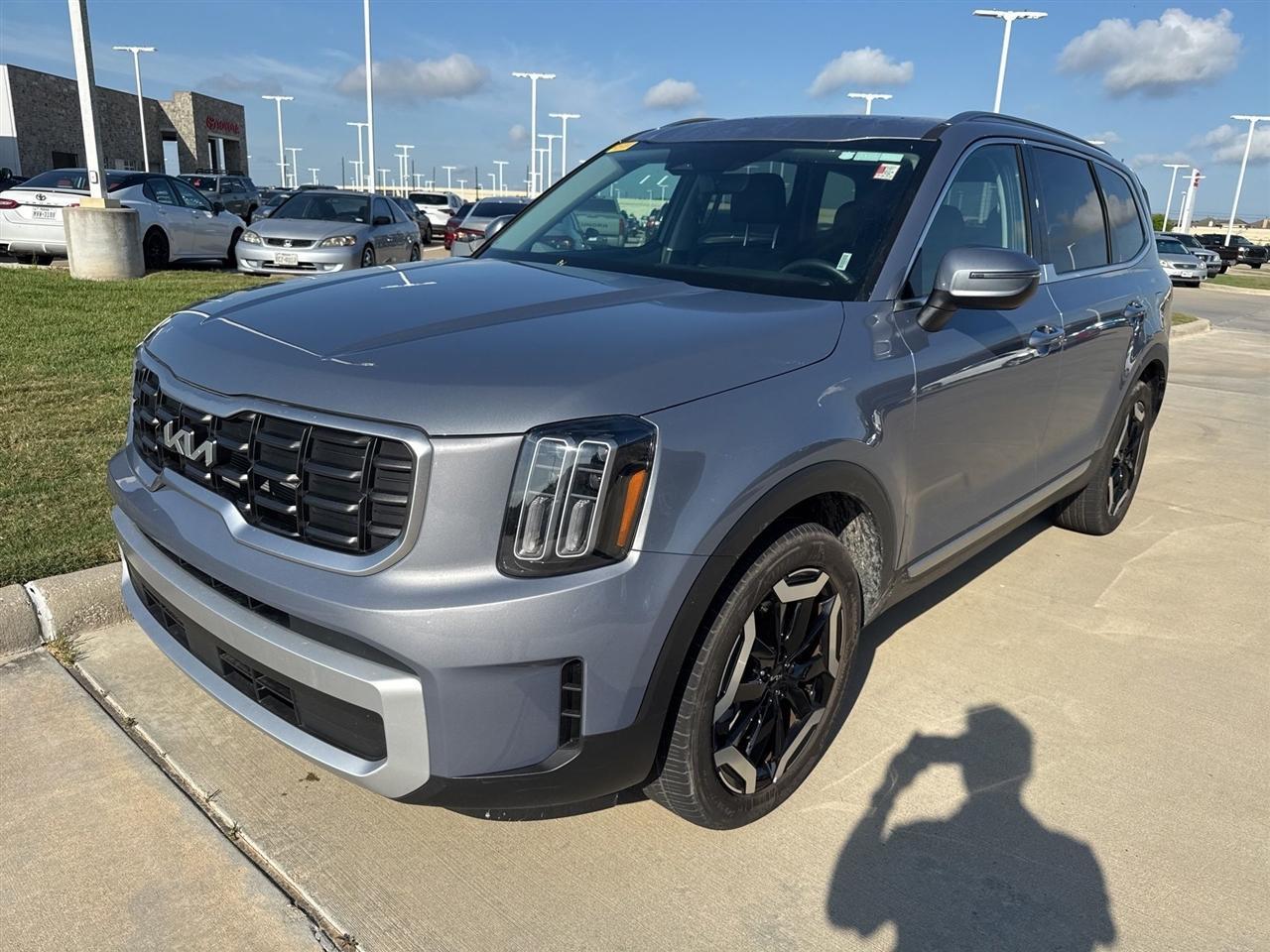 Kia Telluride S 2025