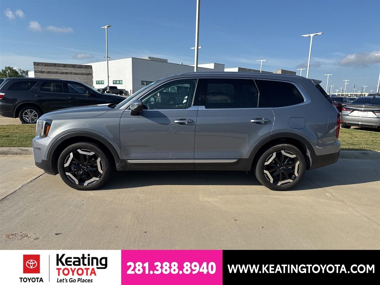 Kia Telluride S 2025