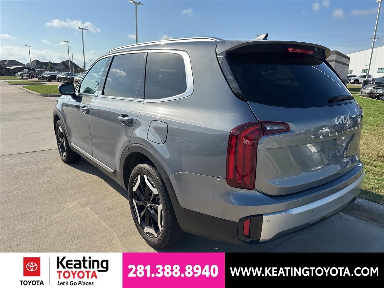 Kia Telluride S 2025