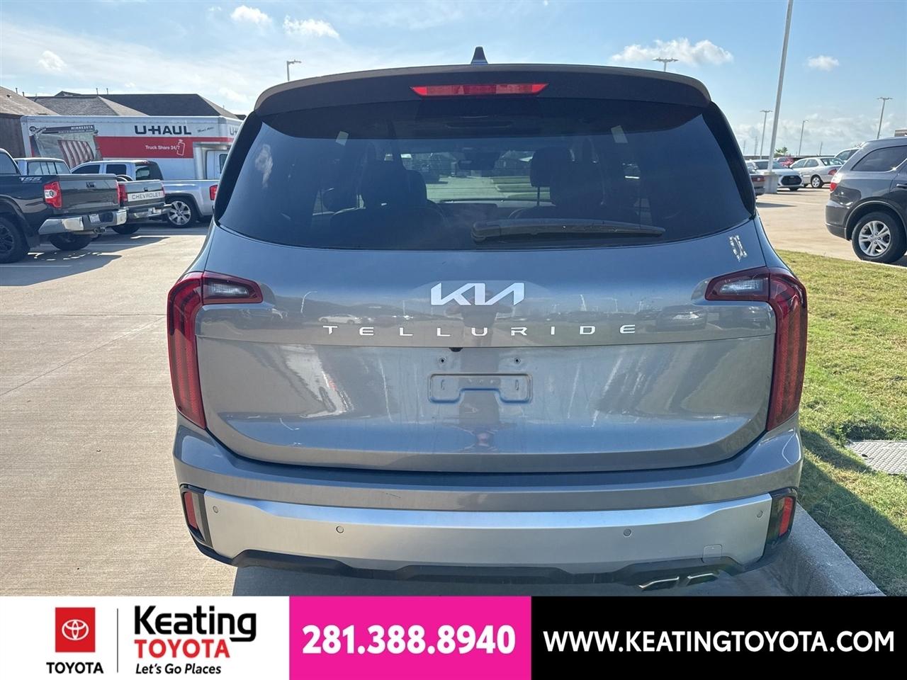 Kia Telluride S 2025