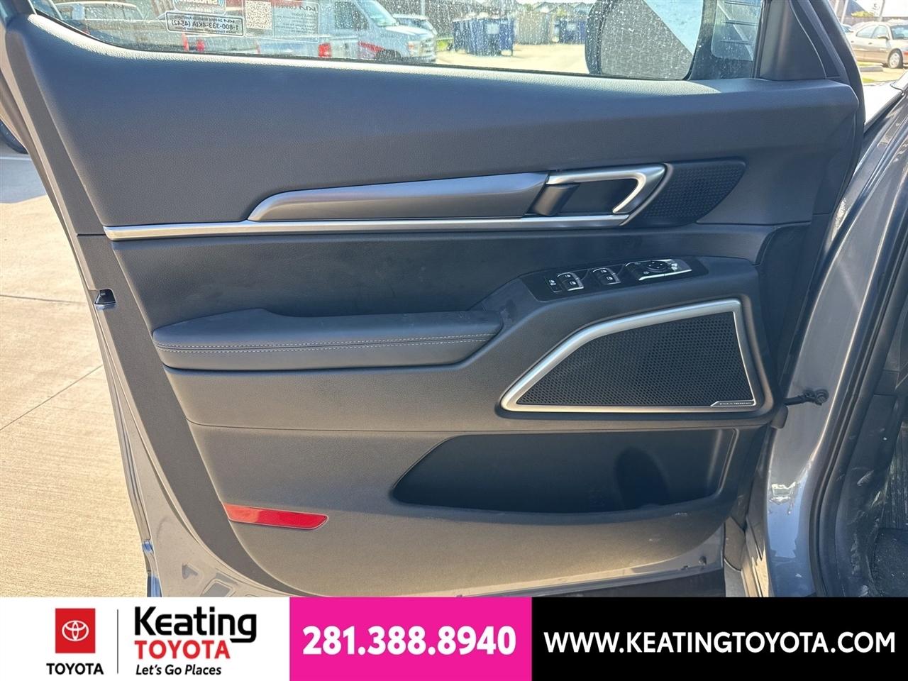 Kia Telluride S 2025