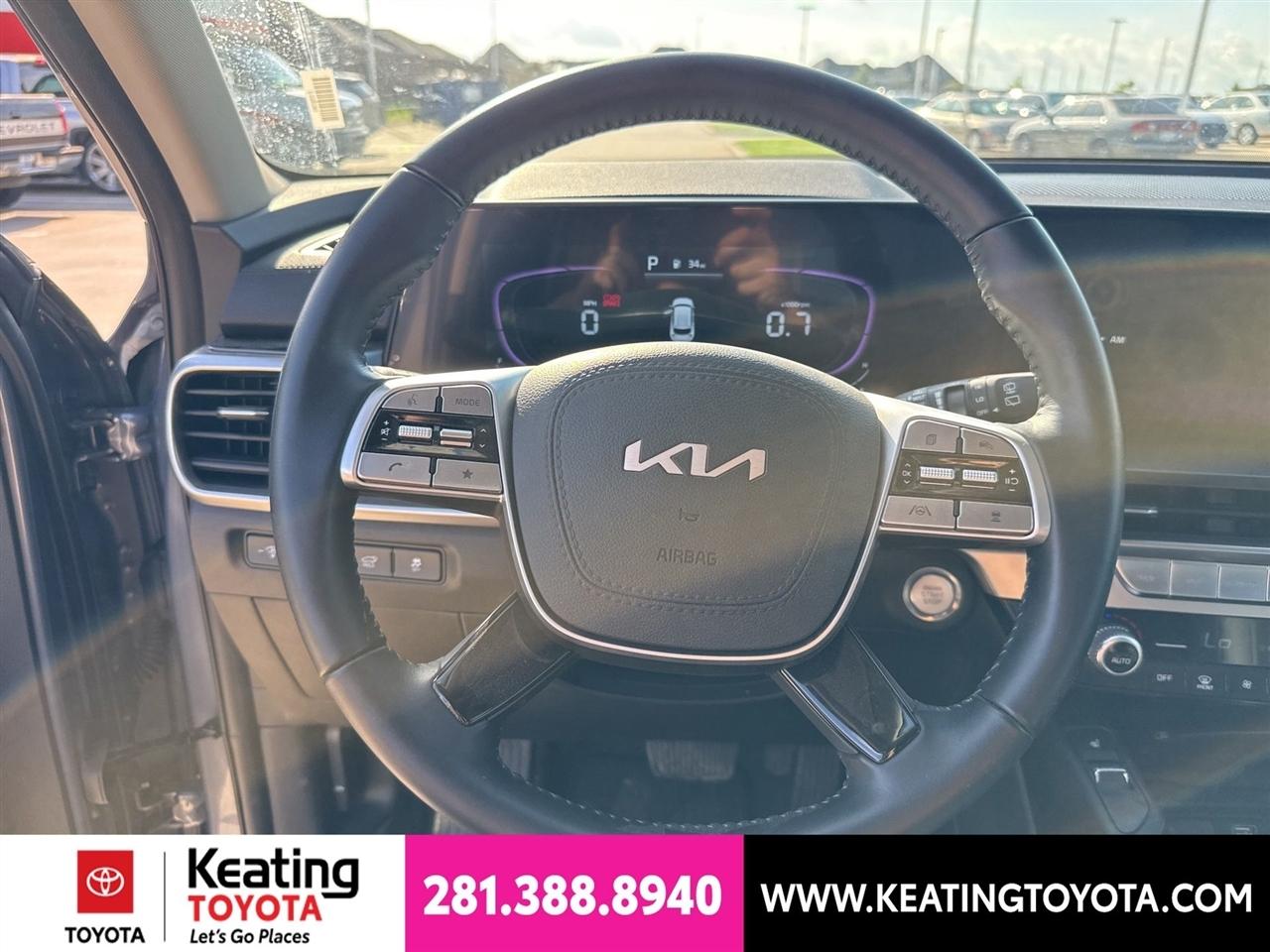 Kia Telluride S 2025