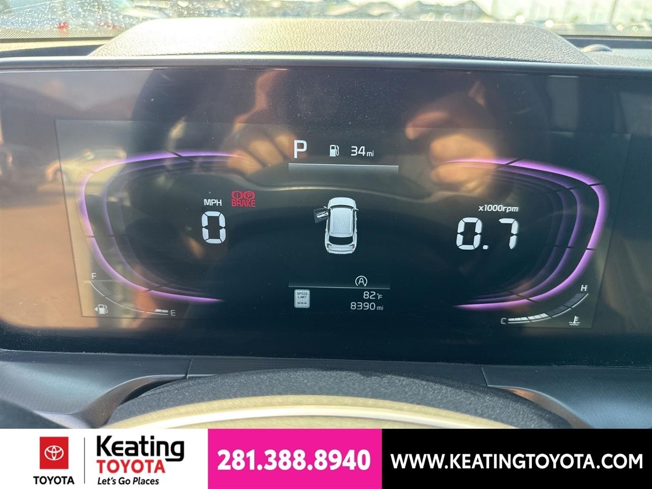 Kia Telluride S 2025