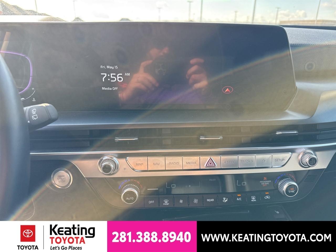 Kia Telluride S 2025