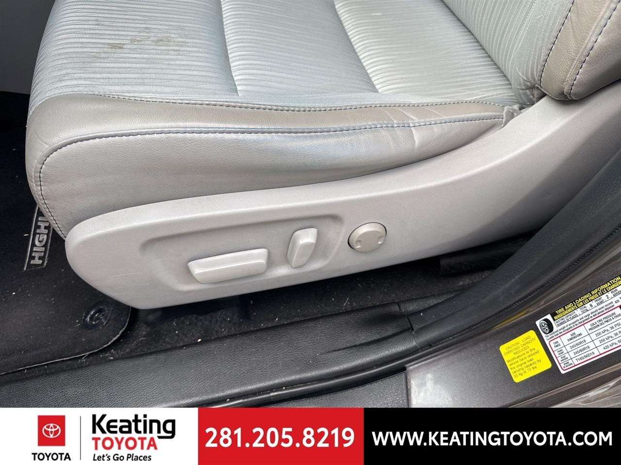 Toyota Highlander LE Plus FWD V6 2019