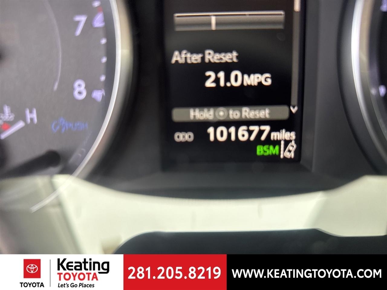 Toyota Highlander LE Plus FWD V6 2019