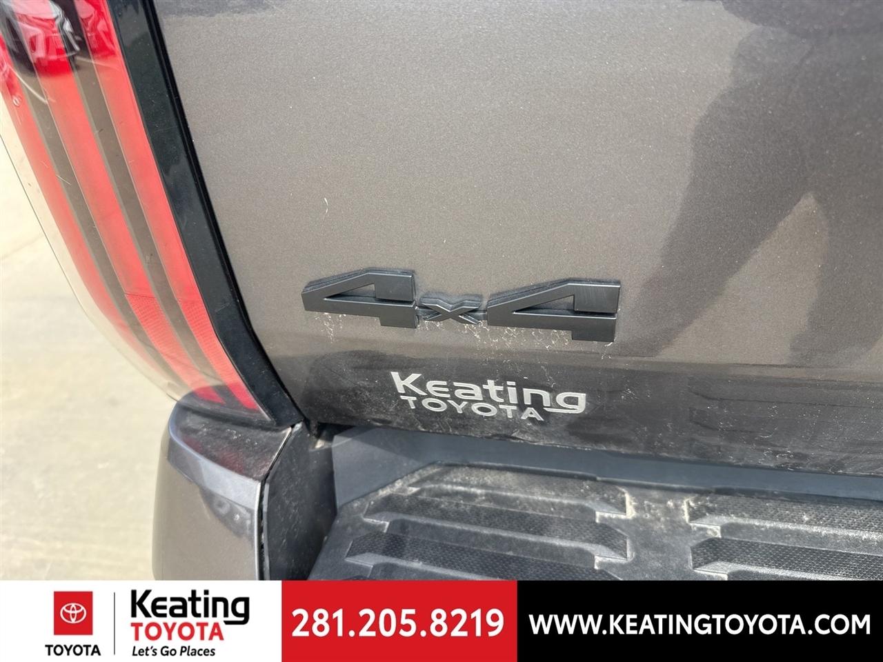 Toyota Tundra Platinum CrewMax 4WD 2023