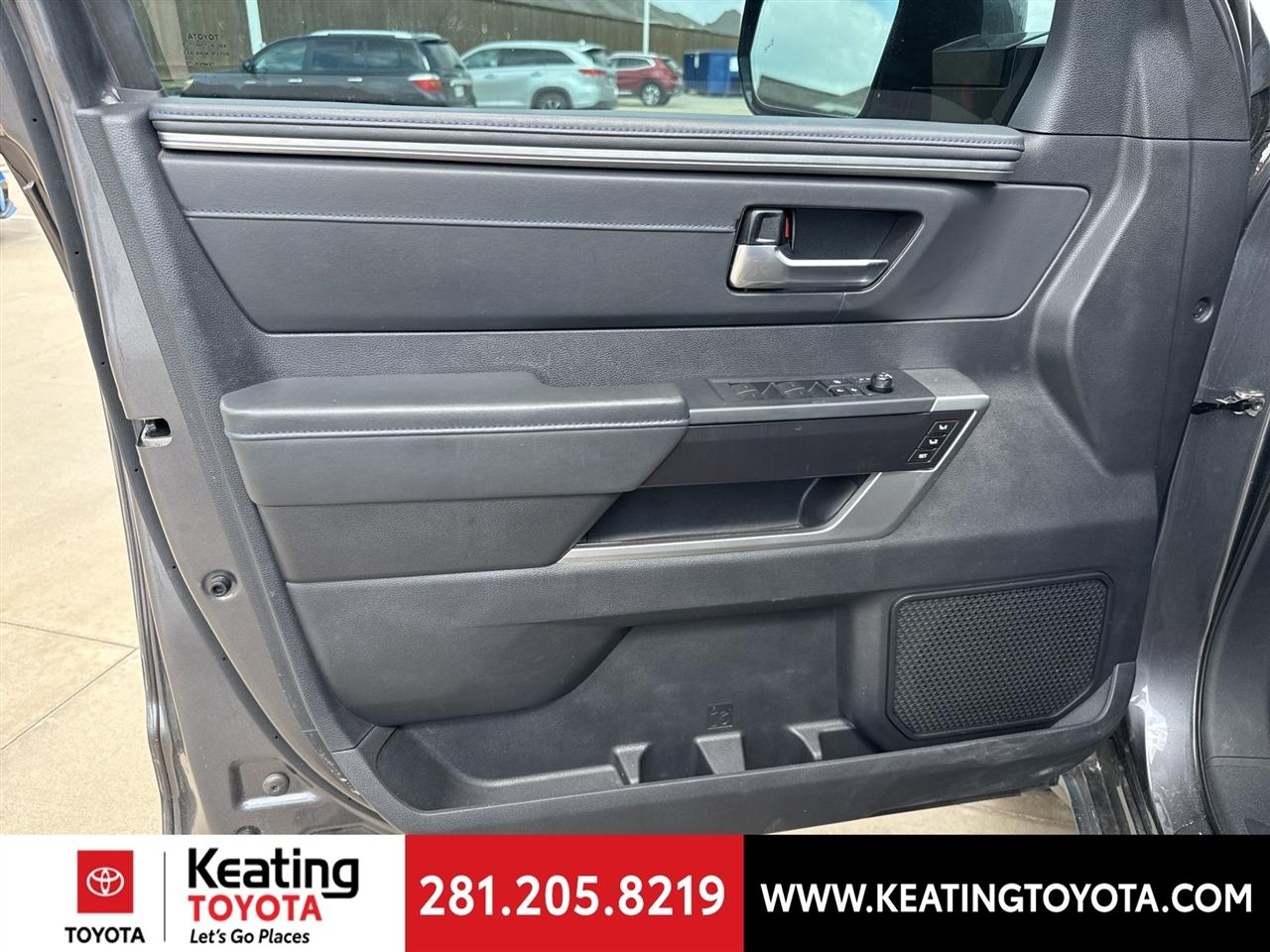 Toyota Tundra Platinum CrewMax 4WD 2023