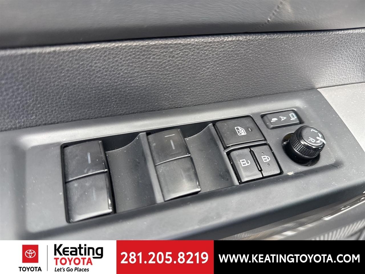 Toyota Tundra Platinum CrewMax 4WD 2023