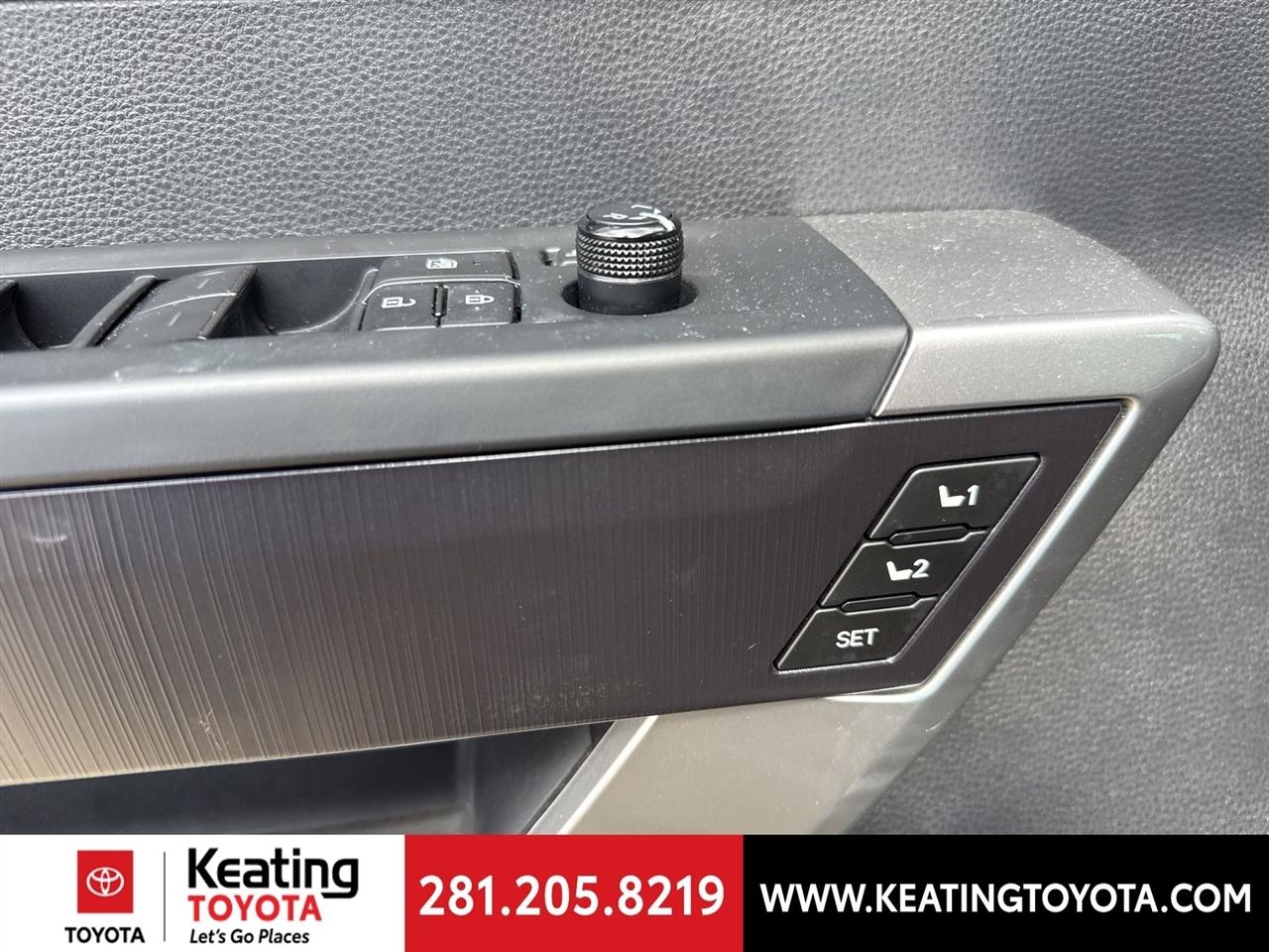 Toyota Tundra Platinum CrewMax 4WD 2023