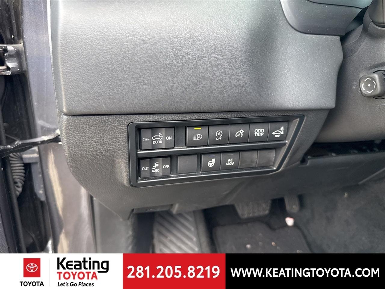 Toyota Tundra Platinum CrewMax 4WD 2023