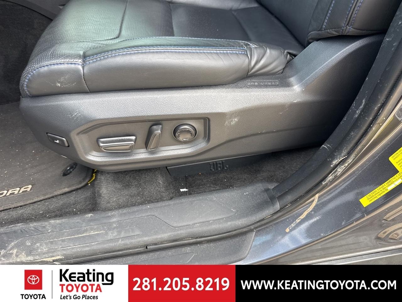 Toyota Tundra Platinum CrewMax 4WD 2023