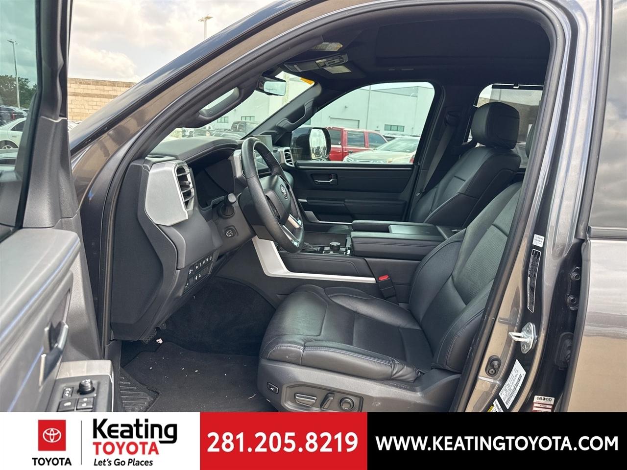 Toyota Tundra Platinum CrewMax 4WD 2023