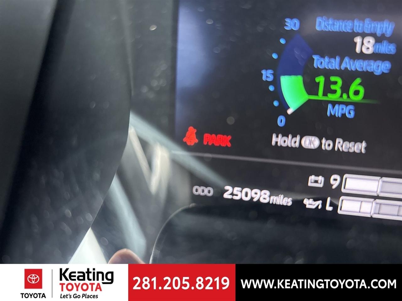 Toyota Tundra Platinum CrewMax 4WD 2023