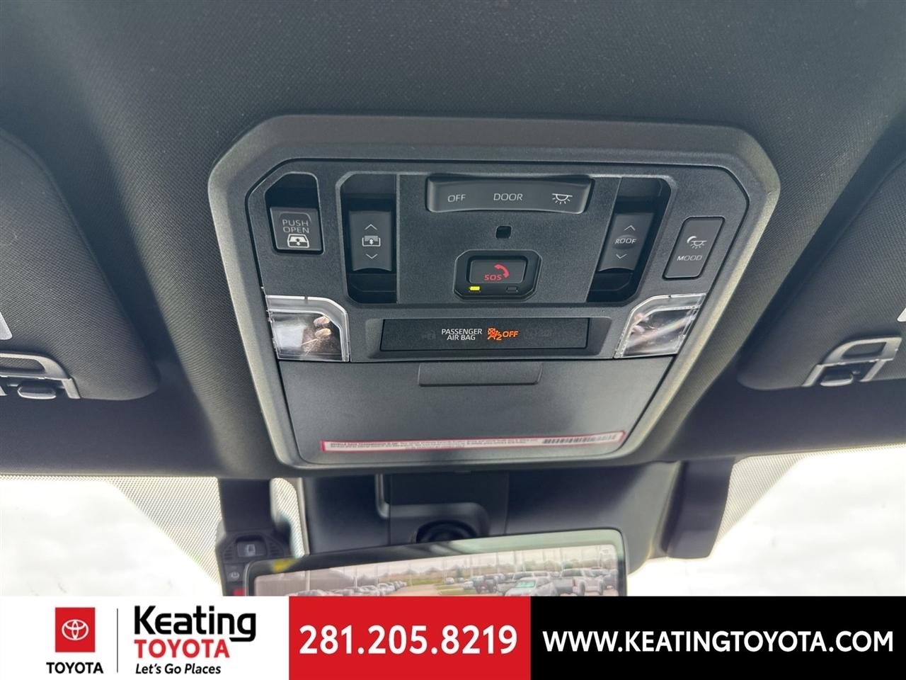 Toyota Tundra Platinum CrewMax 4WD 2023