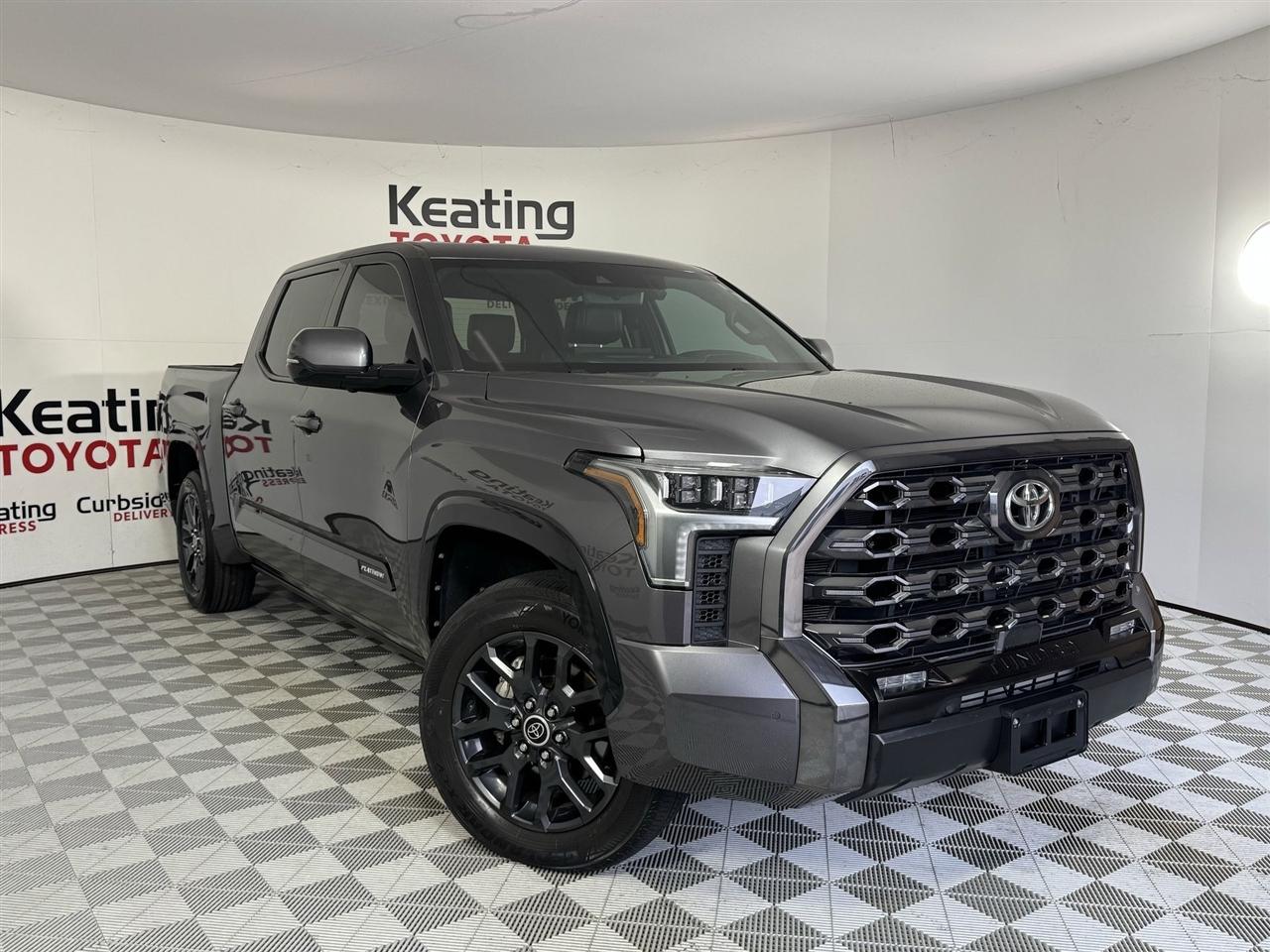 Toyota Tundra Platinum CrewMax 4WD 2023