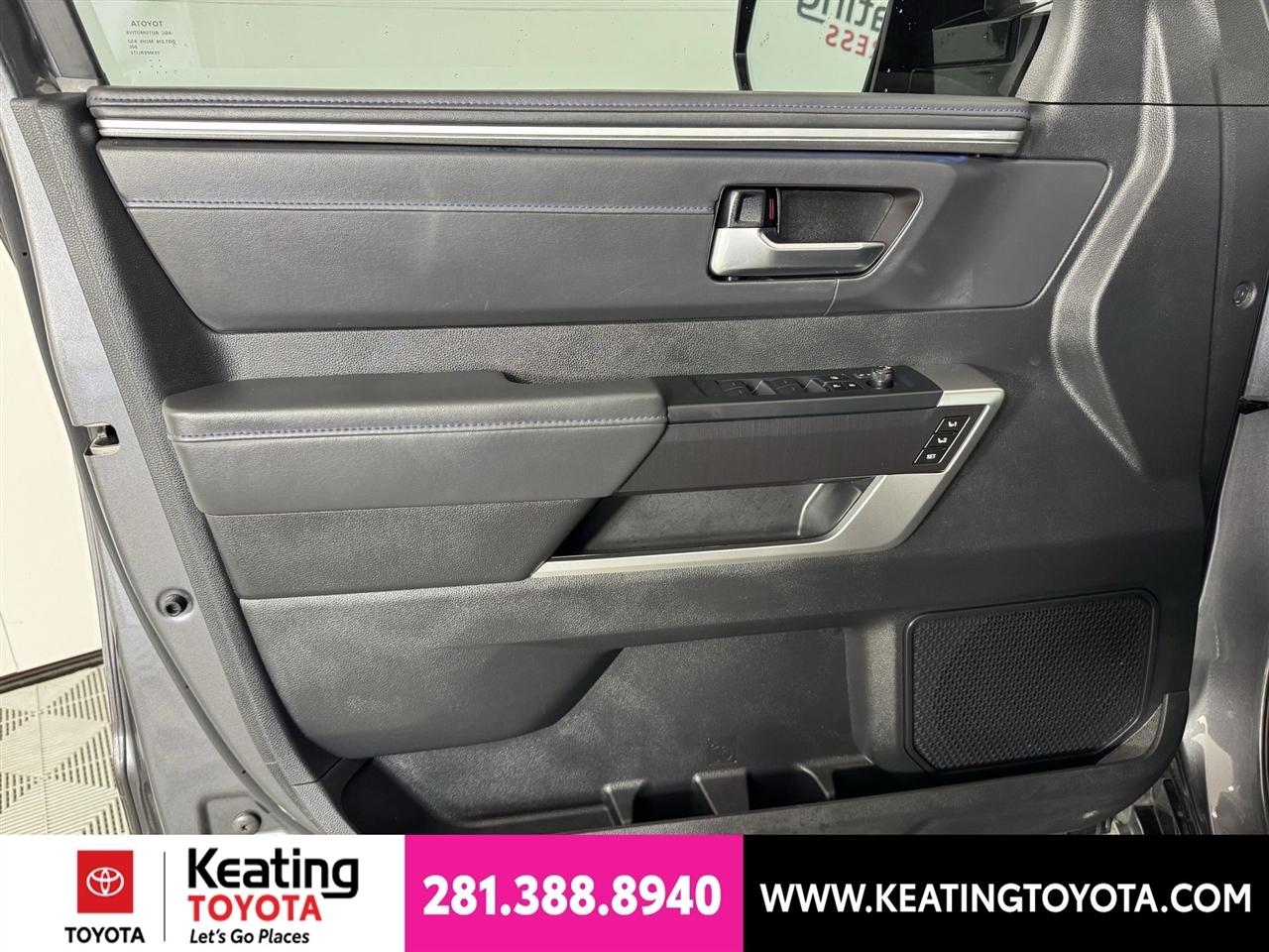 Toyota Tundra Platinum CrewMax 4WD 2023