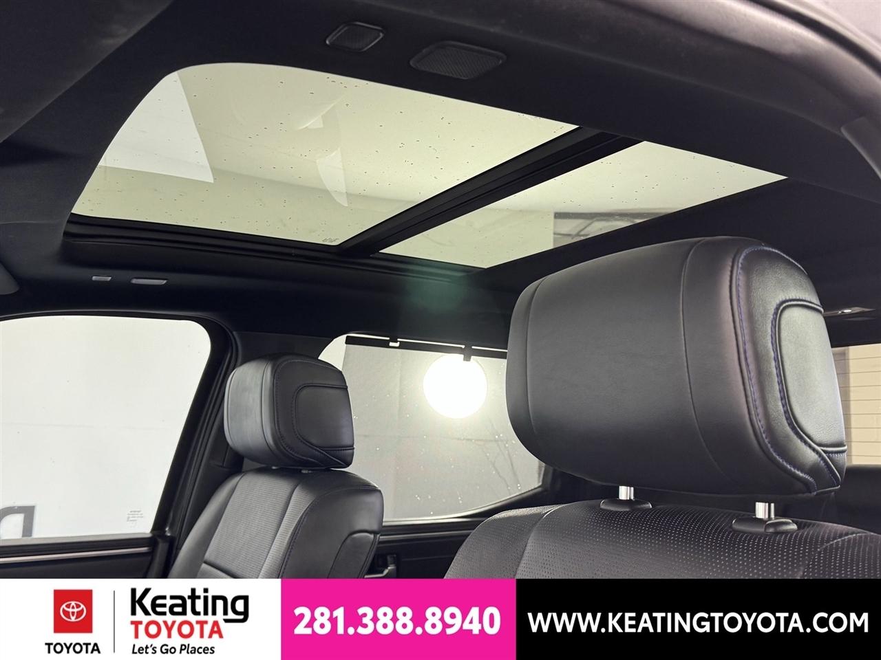 Toyota Tundra Platinum CrewMax 4WD 2023