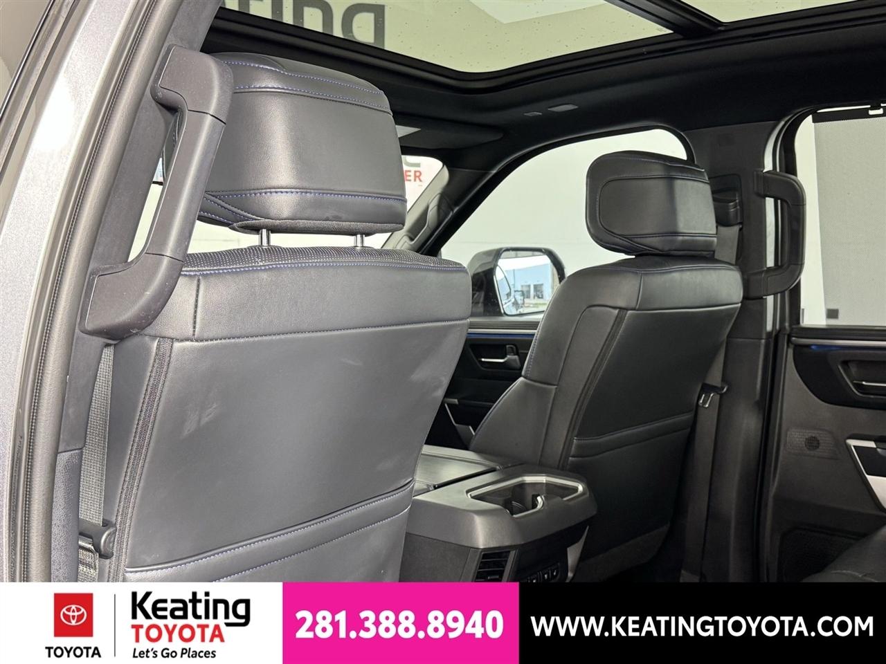Toyota Tundra Platinum CrewMax 4WD 2023