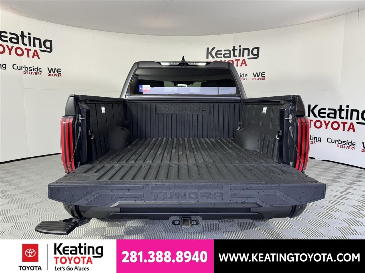 Toyota Tundra Platinum CrewMax 4WD 2023