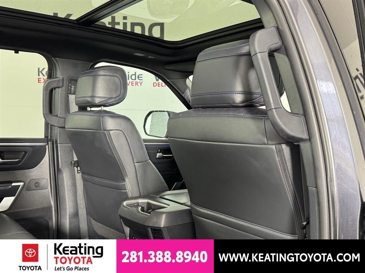 Toyota Tundra Platinum CrewMax 4WD 2023