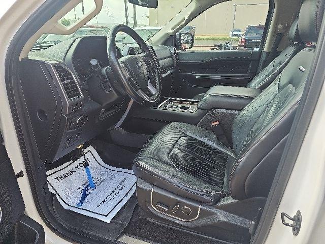 Ford Expedition MAX Platinum 2019